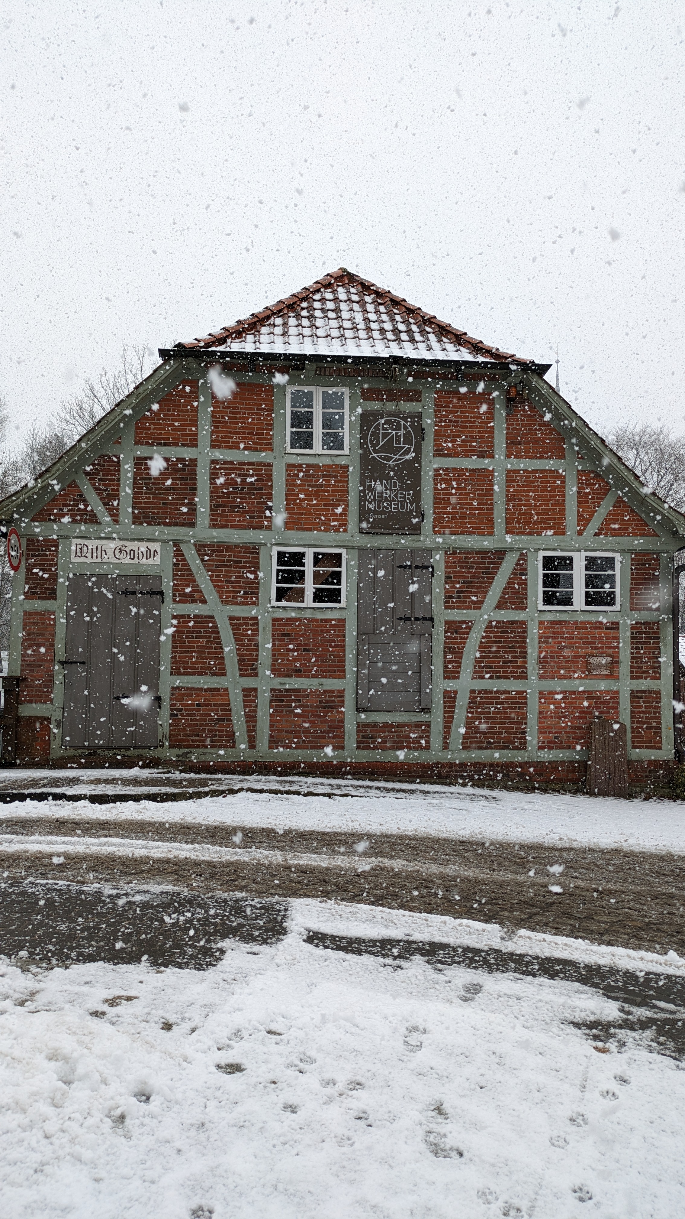 Wassermühle Sittensen