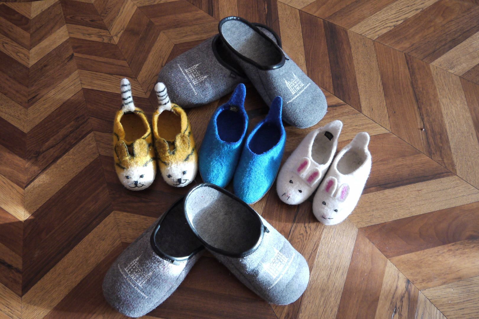 24-12-08 Familienführung Stiftung Schloss Ahrensburg