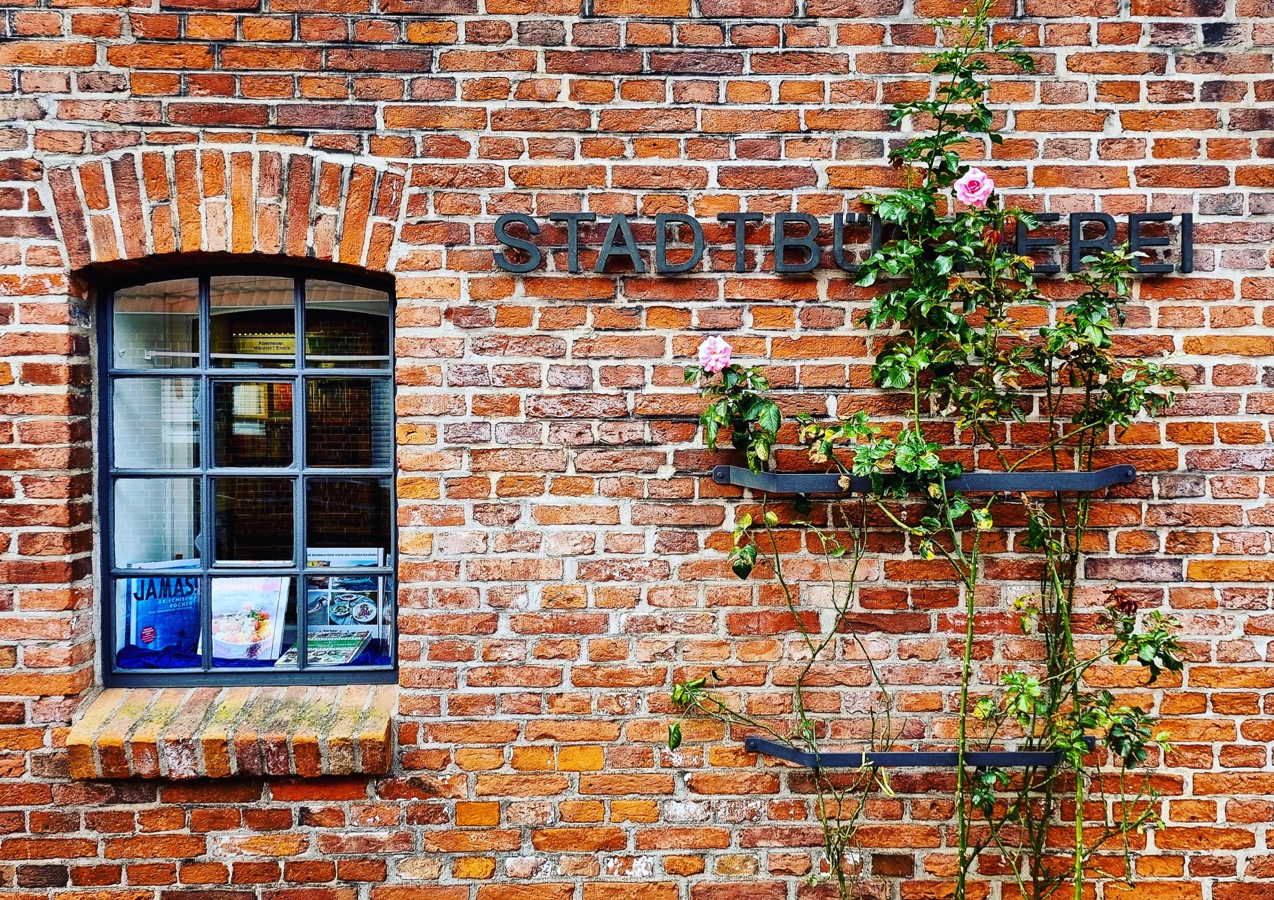 Stadtbücherei Glückstadt