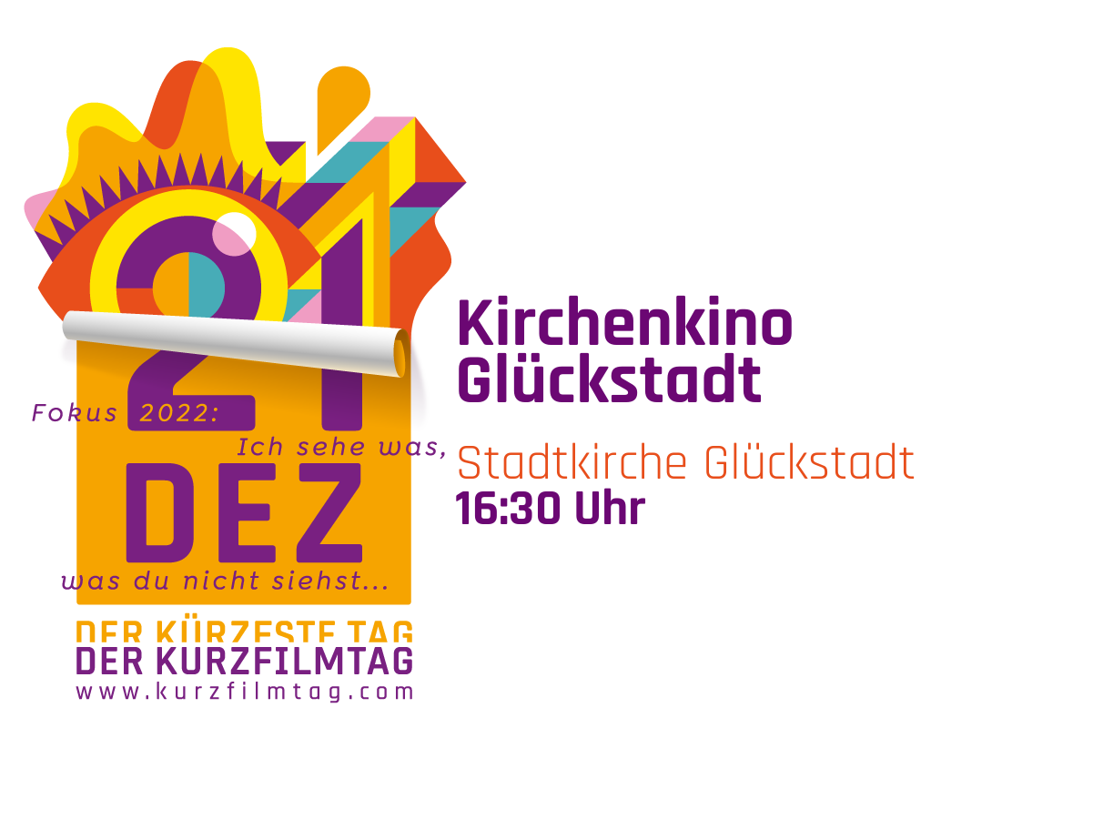 Kurzfilmtag in Glückstadt