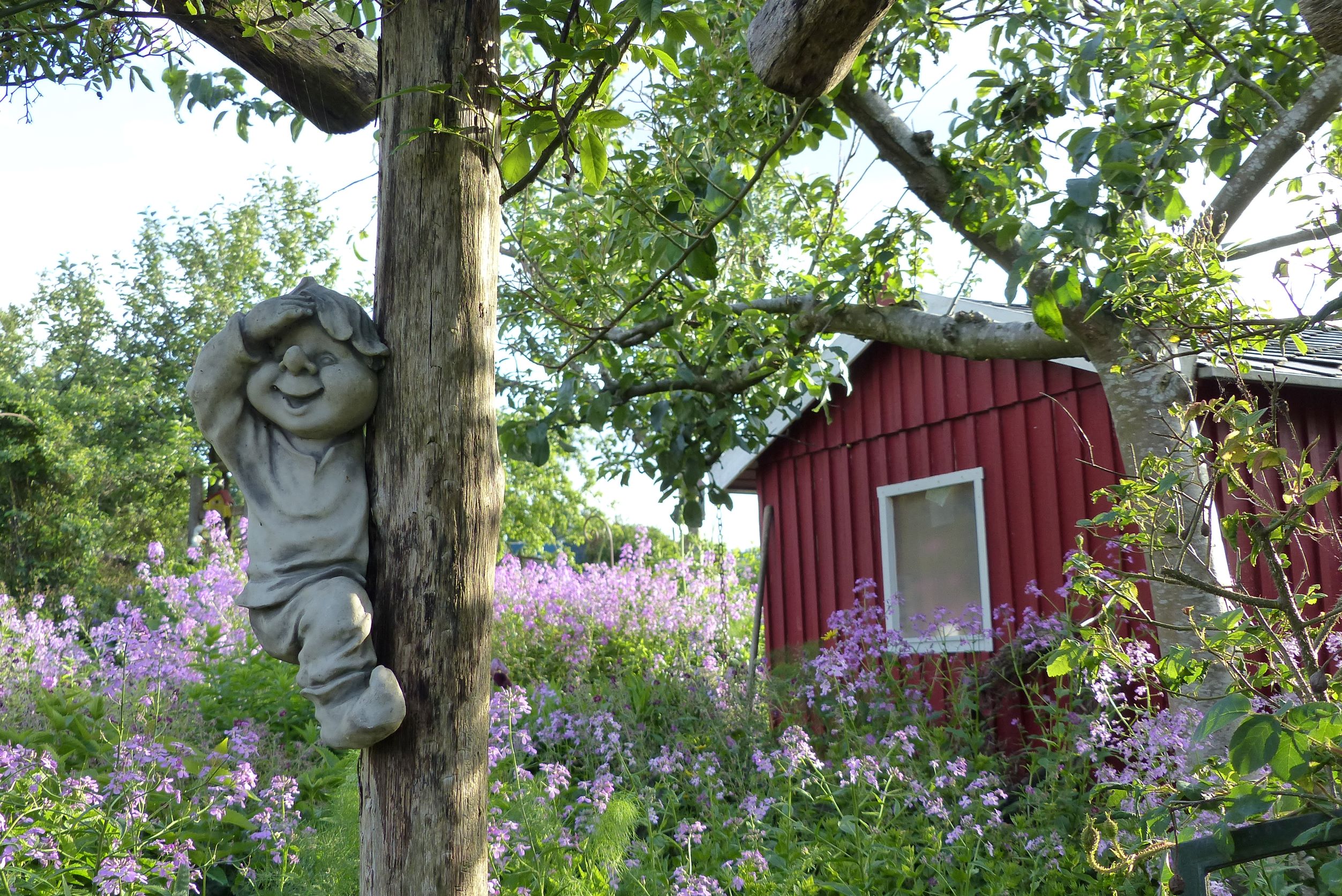 Gartenführung op Platt