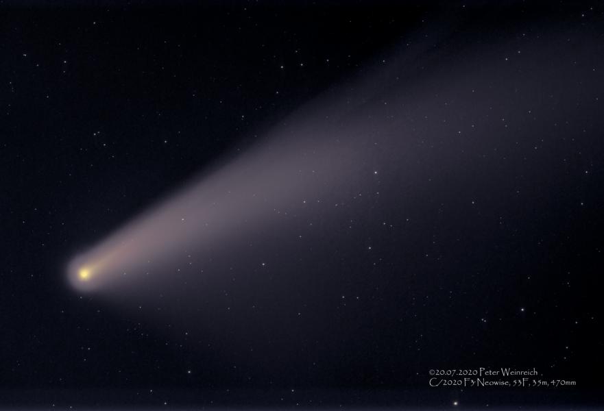 Komet Neowise
