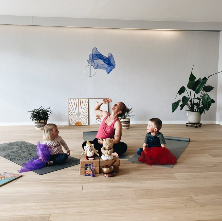 Kinderyoga Teacher Training