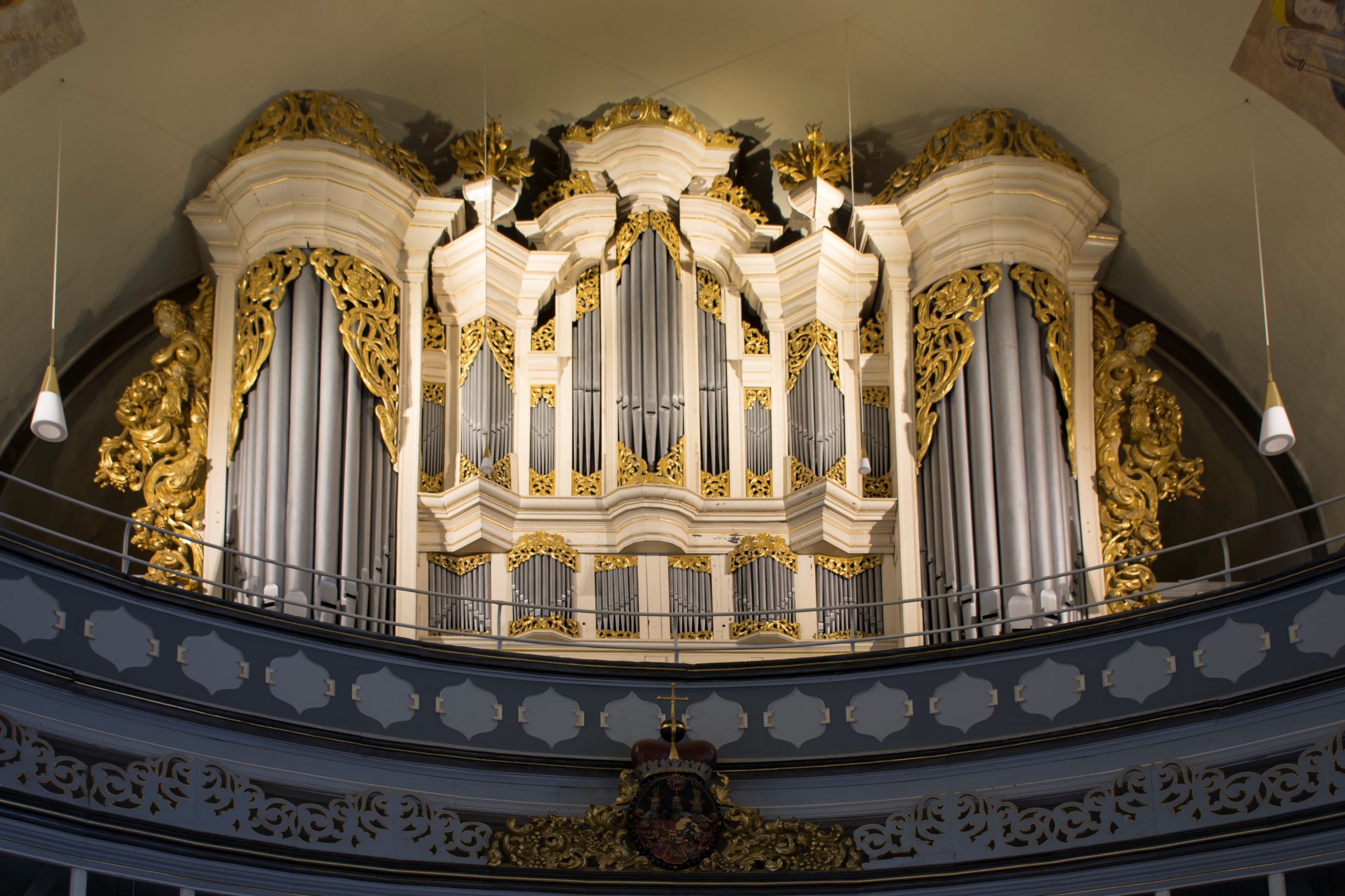 Orgel St. Laurentii Itzehoe