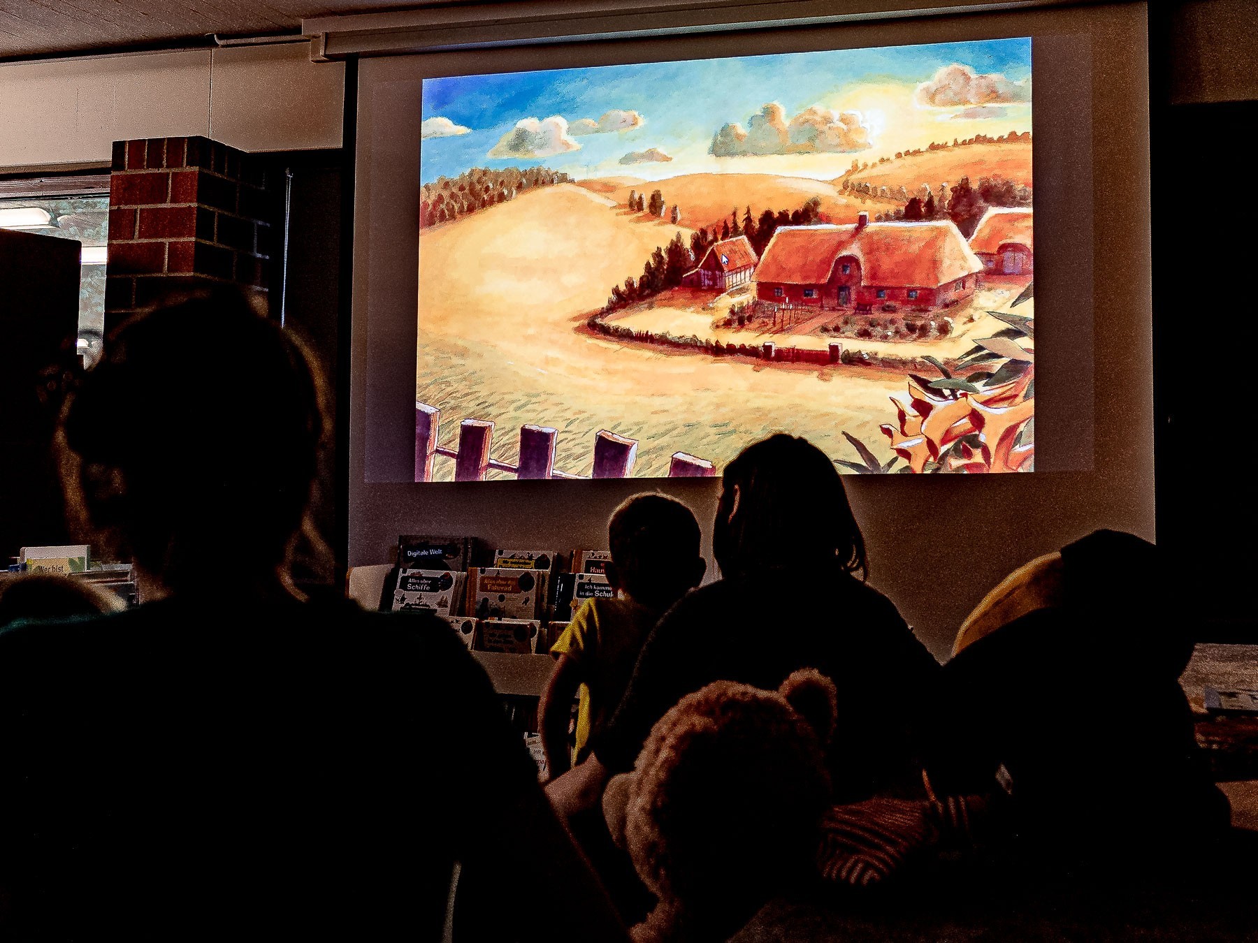 Bilderbuchkino forue