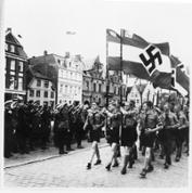 Hitlerjugend Glueckstadt am Markt