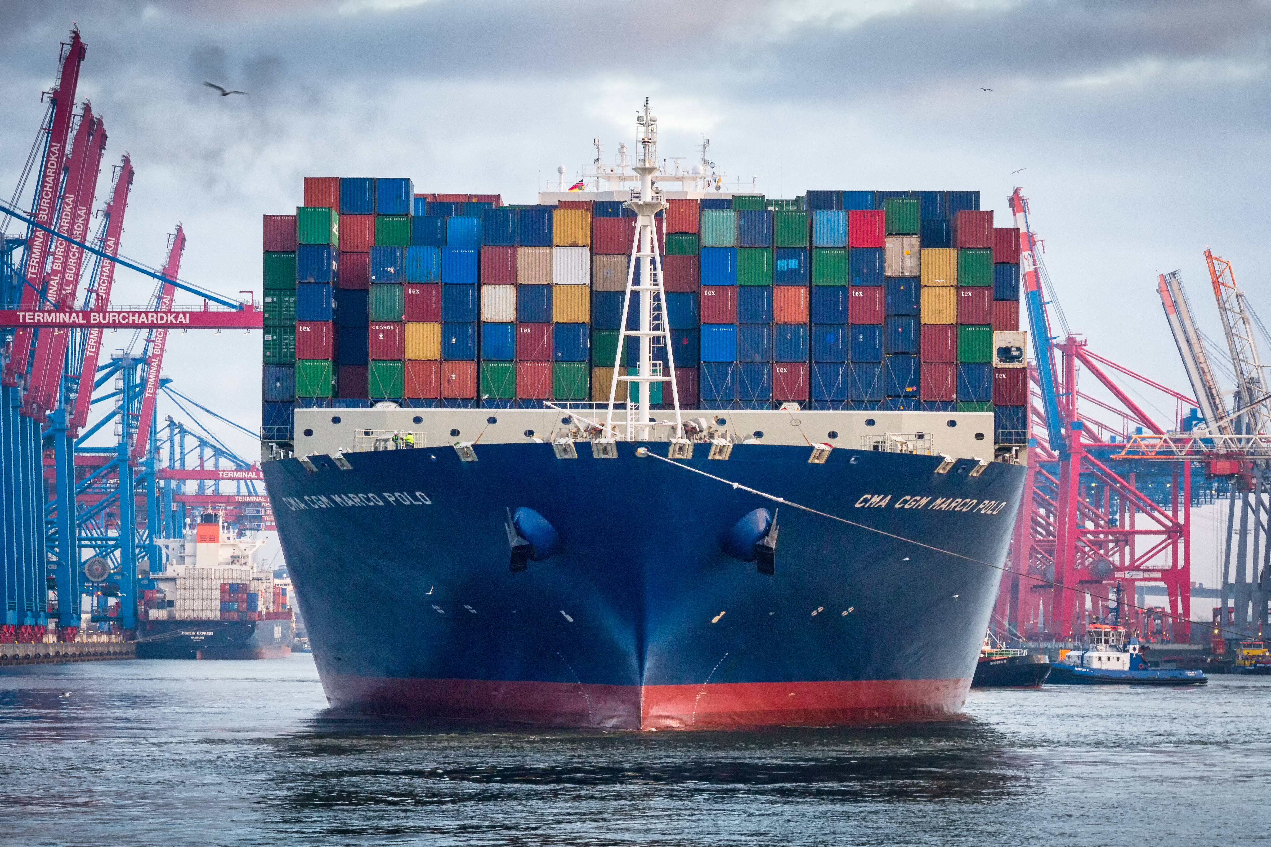 Containerhafen