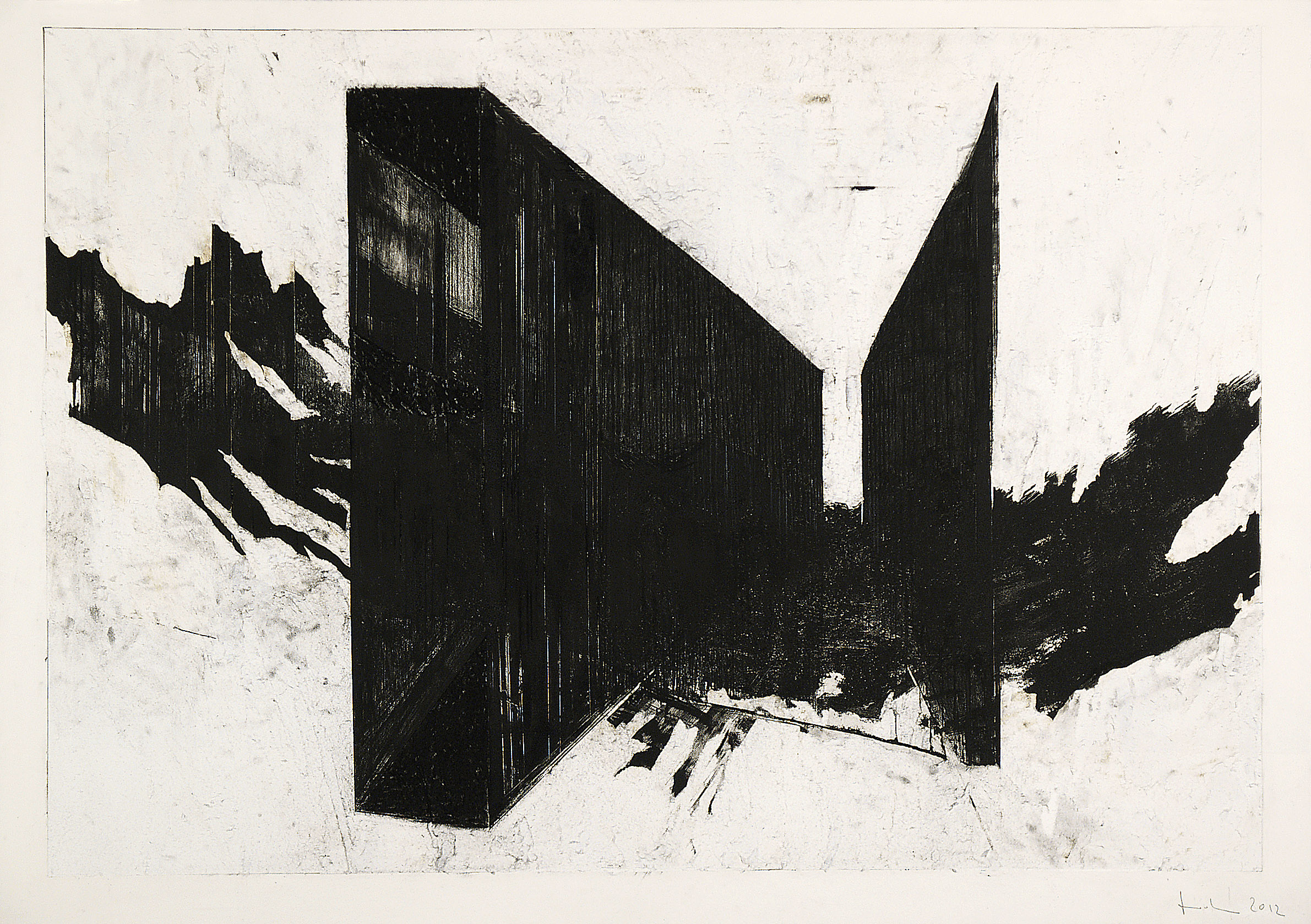 Kristin Grothe, Ohne Titel, 2012
