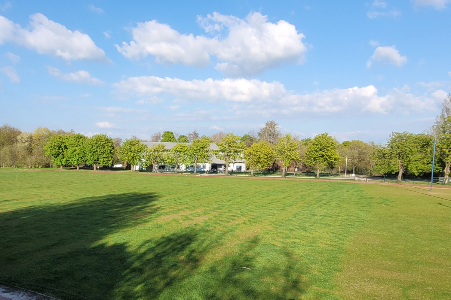 Sportplatz