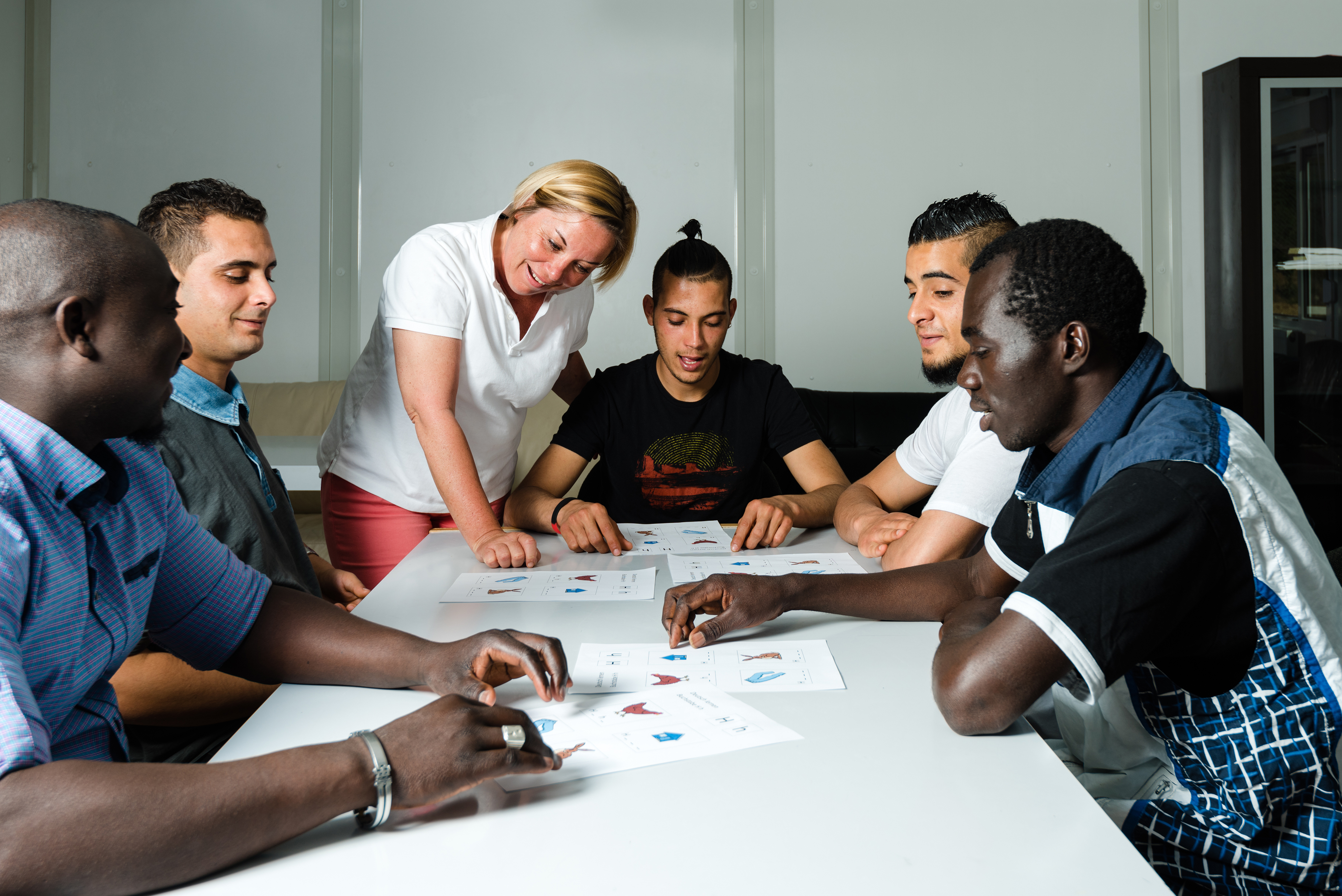 Integrationskurs SPD