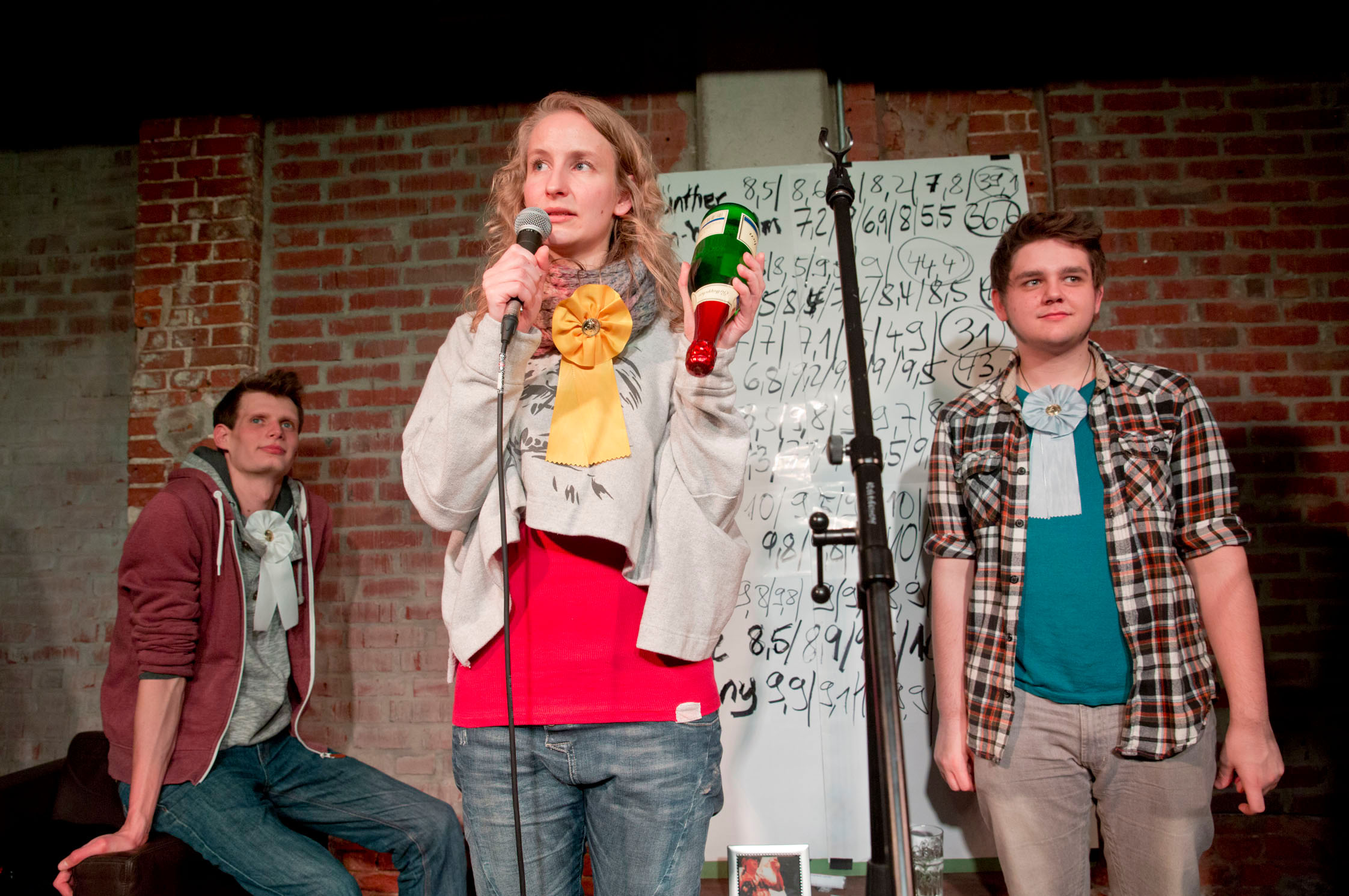 Hamburg ist Slamburg