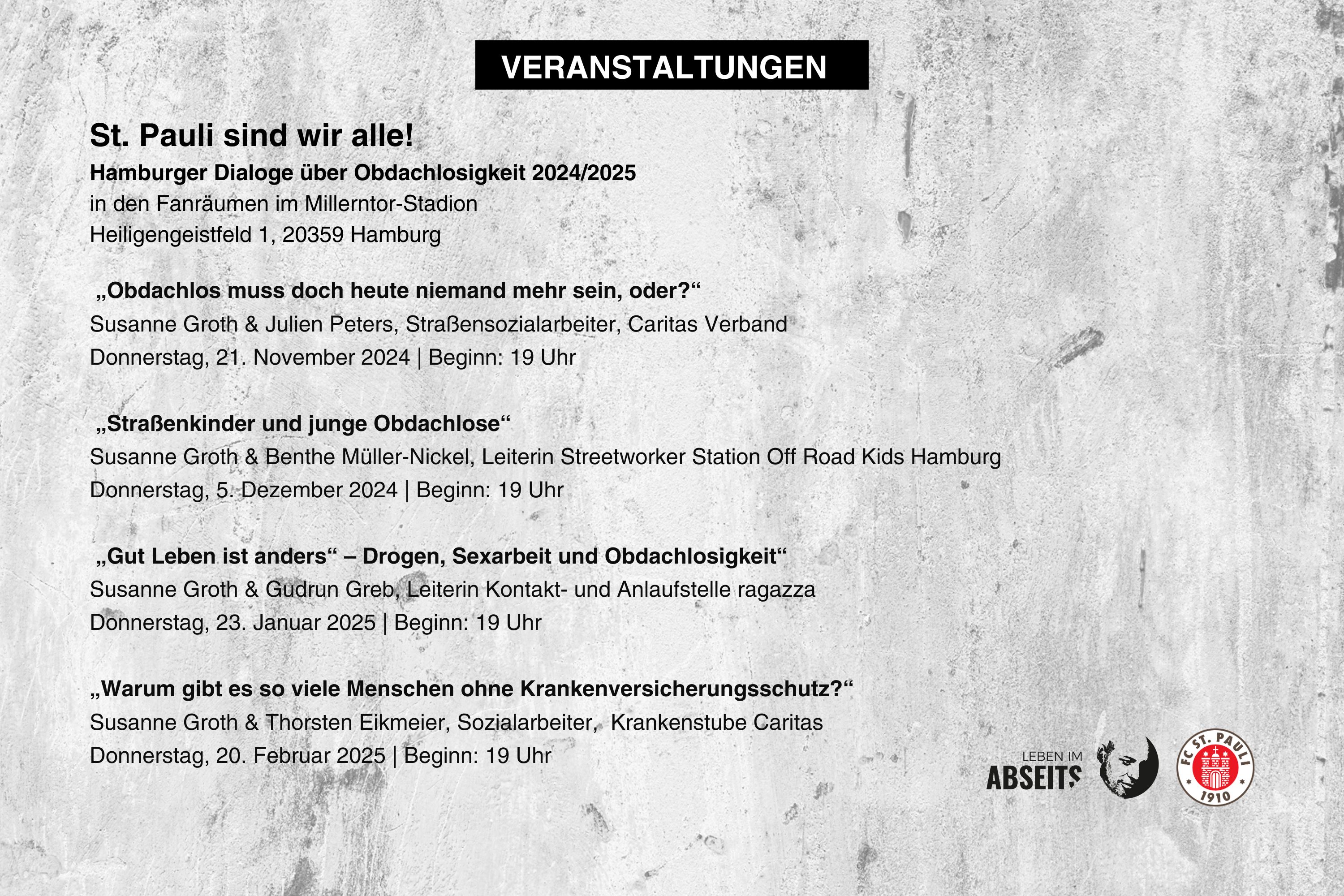 St. Pauli sind wir alle