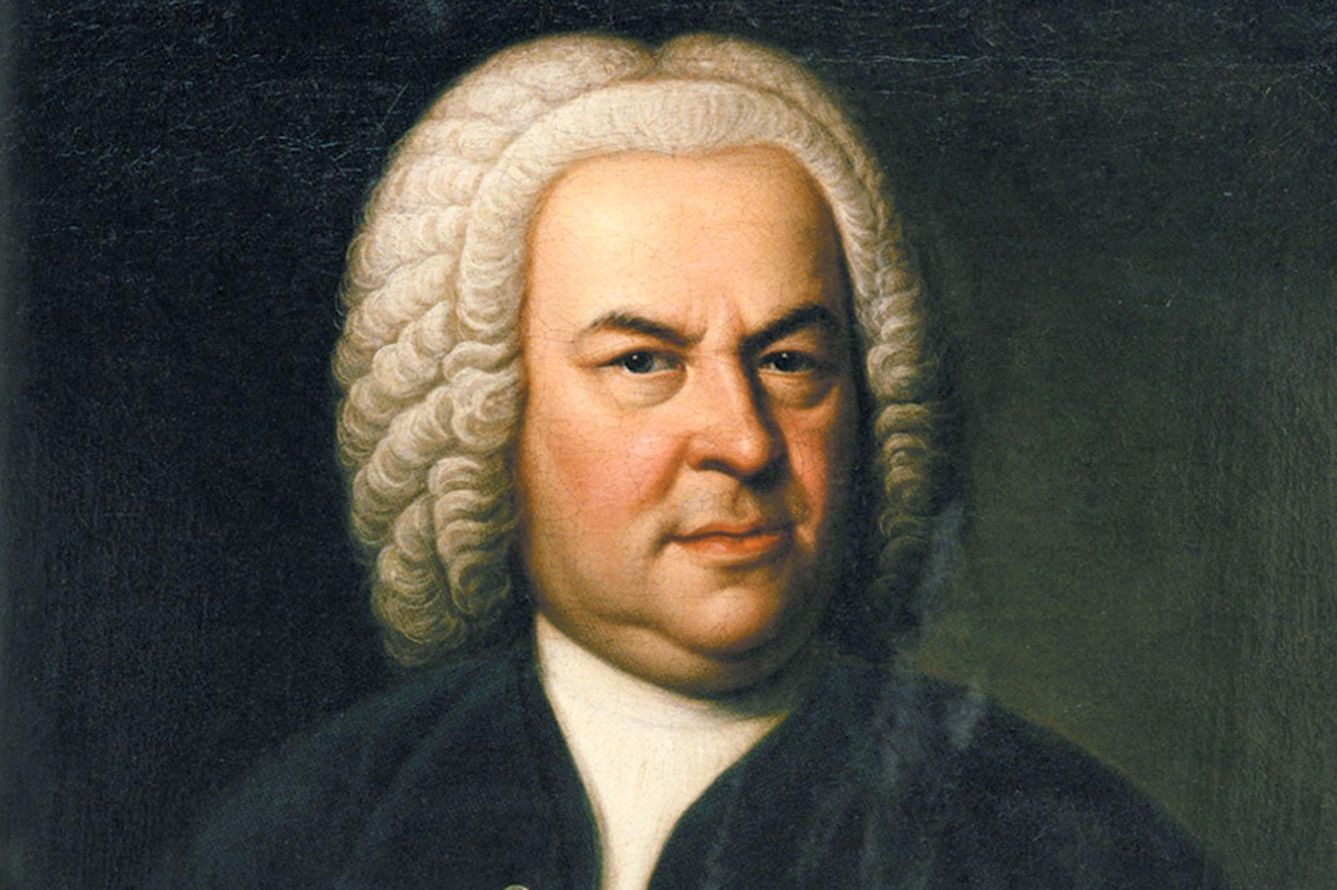 Johann Sebastian Bach