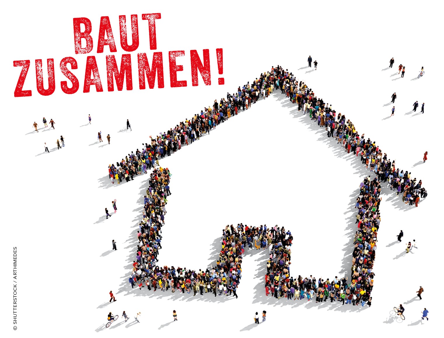 Logo Kontaktbörse Baugemeinschaften_Hauptlogo