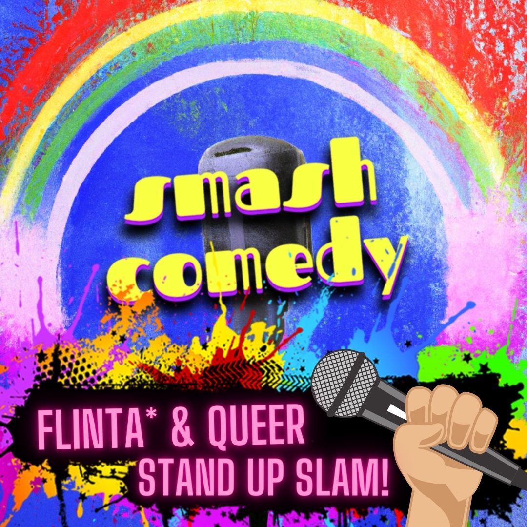 Smash Comedy Stand Up SLAM