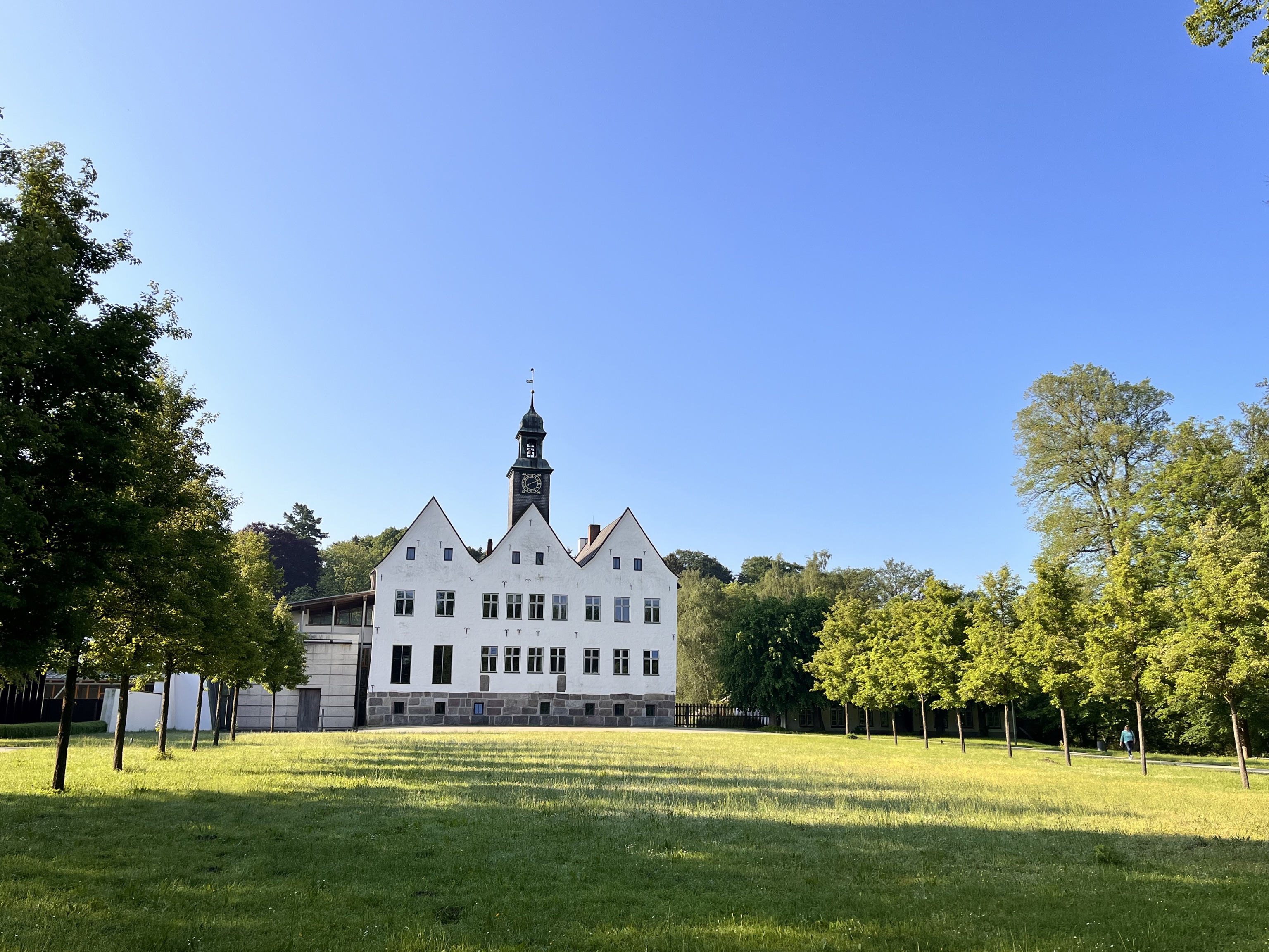 Kloster Nütschau / Konventgebäude