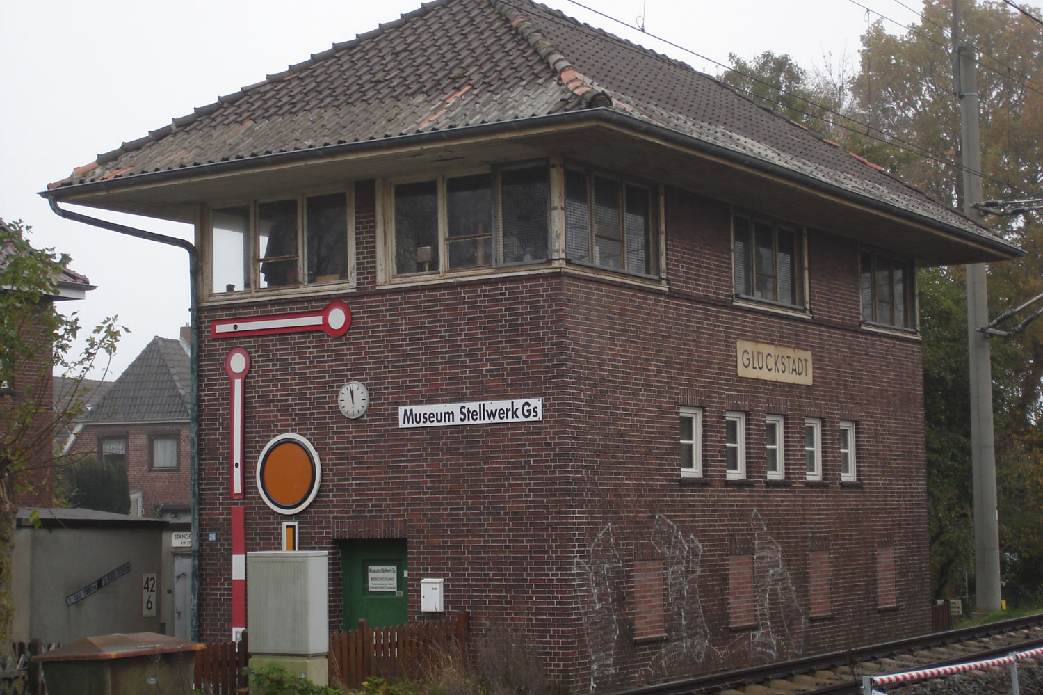 Stellwerkmuseum
